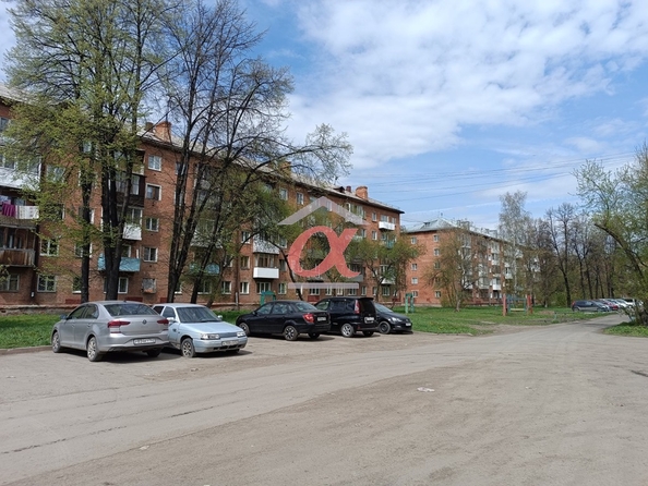
   Продам 2-комнатную, 45.2 м², Леонова ул, 9а

. Фото 35.