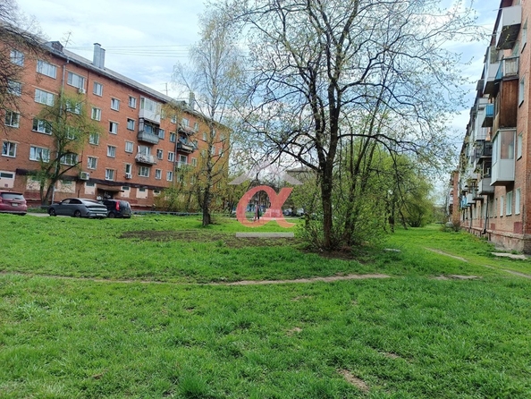 
  Продается 2-комн. квартира, 45.2 м², Леонова ул, д. 9а
. Фото 24.