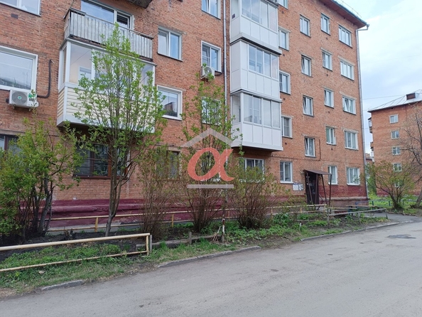 
  Продается 2-комн. квартира, 45.2 м², Леонова ул, д. 9а
. Фото 26.