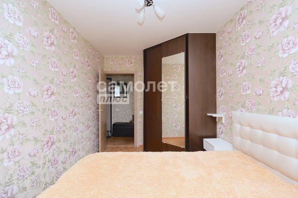 
   Продам 2-комнатную, 43 м², Сибиряков-Гвардейцев ул, 302

. Фото 6.