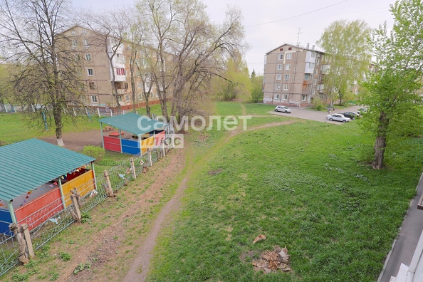 
   Продам 2-комнатную, 43 м², Сибиряков-Гвардейцев ул, 302

. Фото 18.