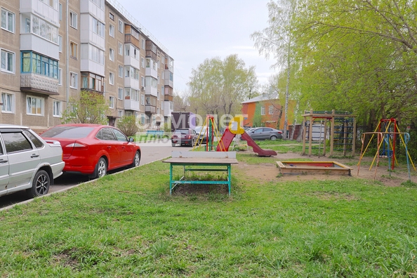 
   Продам 2-комнатную, 43 м², Сибиряков-Гвардейцев ул, 302

. Фото 22.