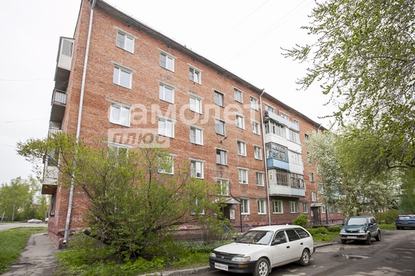 
  Продается 3-комн. квартира, 51.2 м², Инициативная ул, д. 1а
. Фото 20.