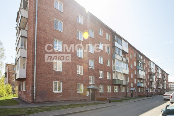 
  Продается 3-комн. квартира, 58.5 м², Сибиряков-Гвардейцев ул, д. 14
. Фото 1.