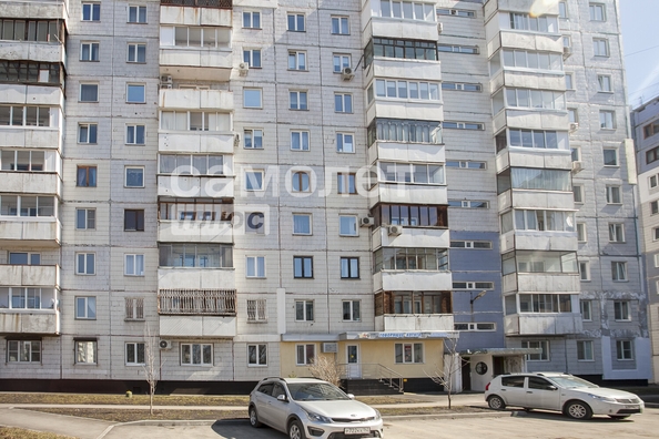 
   Продам 3-комнатную, 70 м², Молодежный пр-кт, 9/1

. Фото 26.