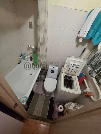
   Продам 1-комнатную, 23 м², Строителей б-р, 56

. Фото 6.