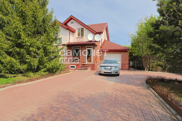 
   Продам коттедж, 357.5 м², Кемерово

. Фото 1.
