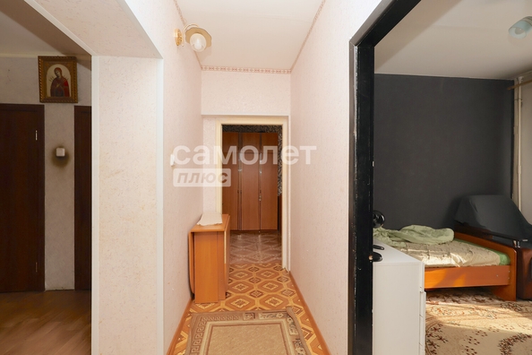 
   Продам 3-комнатную, 65.9 м², Солнечный мкр, 24б

. Фото 12.
