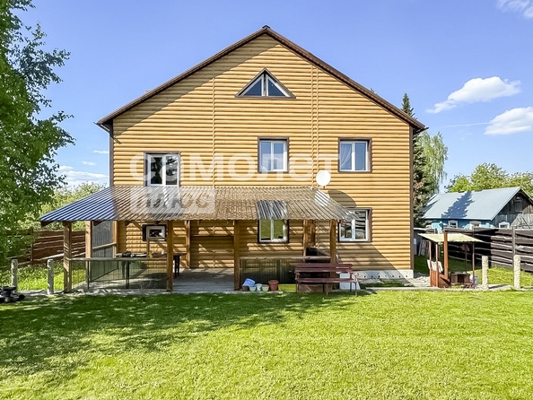 
  Продается коттедж, 205.7 м², село Верхотомское
. Фото 27.