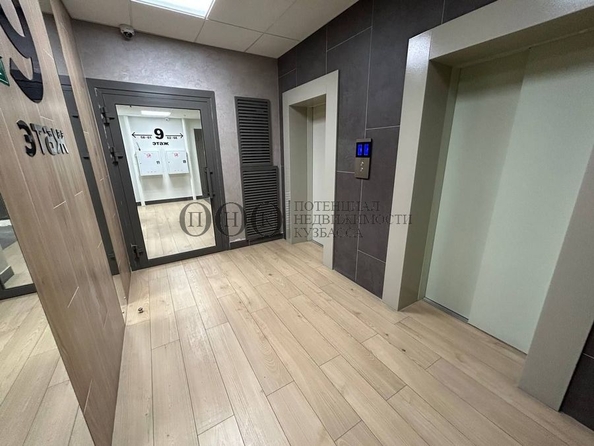 
  Продается 1-комн. квартира, 31.6 м², ЖК Парковый, дом 1
. Фото 15.