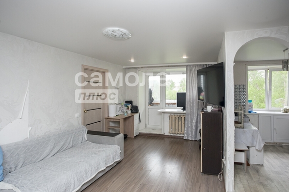 
  Продается 2-комн. квартира, 43.2 м², Радищева ул, д. 16
. Фото 3.
