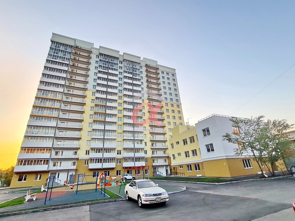 
  Сдам в аренду 1-комнатную квартиру, 25 м², Кемерово

. Фото 12.