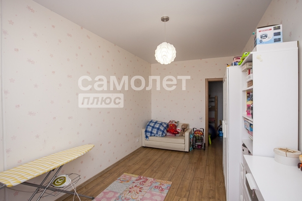 
   Продам 3-комнатную, 75.4 м², Серебряный бор ул, 4

. Фото 17.