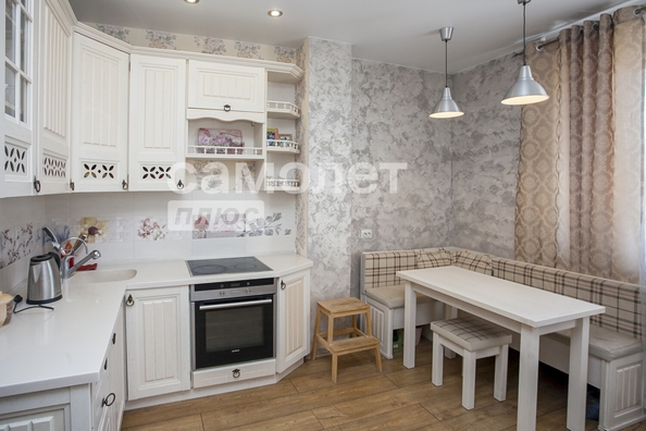 
  Продается 3-комн. квартира, 75.4 м², Серебряный бор ул, д. 4
. Фото 1.