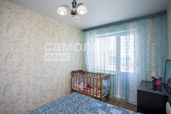 
  Продается 3-комн. квартира, 75.4 м², Серебряный бор ул, д. 4
. Фото 10.