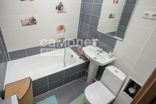 
  Продается 3-комн. квартира, 75.4 м², Серебряный бор ул, д. 4
. Фото 12.