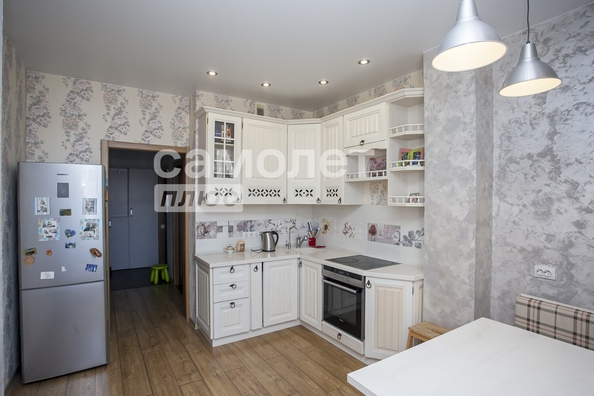 
  Продается 3-комн. квартира, 75.4 м², Серебряный бор ул, д. 4
. Фото 14.