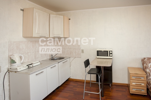 
  Продается 1-комн. квартира, 23.4 м², Ворошилова ул, д. 12
. Фото 5.