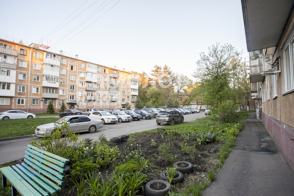 
   Продам 2-комнатную, 44.7 м², Гагарина ул, 157

. Фото 23.