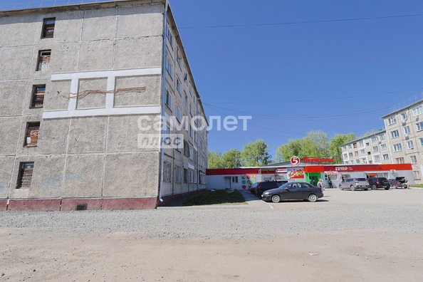
   Продам 1-комнатную, 16.6 м², Инициативная ул, 27

. Фото 17.