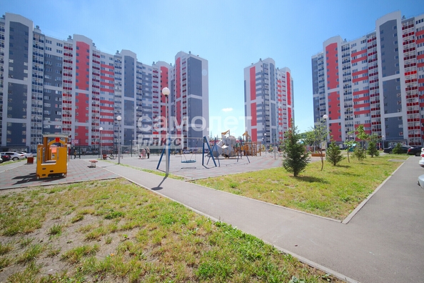 
   Продам 1-комнатную, 29.2 м², Космическая ул, 4

. Фото 7.