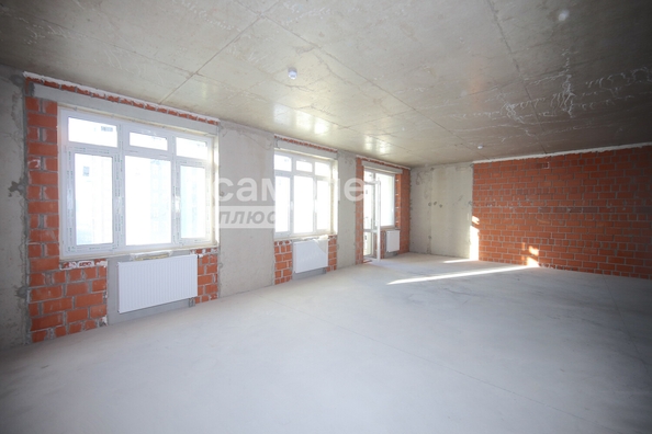 
  Продается 3-комн. квартира, 61.2 м², ЖК Парковый, дом 3 этап 1
. Фото 2.