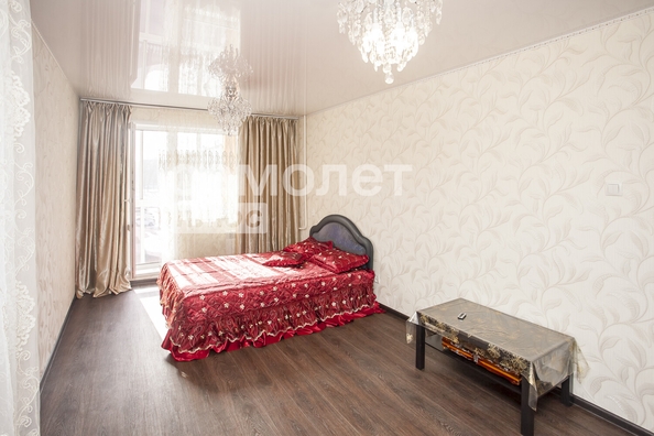 
   Продам 2-комнатную, 43.5 м², Терешковой ул, 24А

. Фото 13.