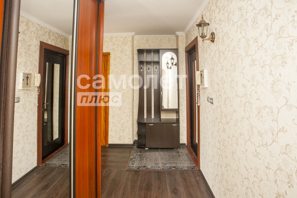 
   Продам 2-комнатную, 43.5 м², Терешковой ул, 24А

. Фото 18.