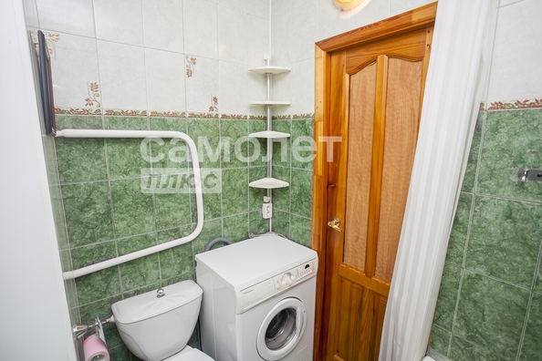 
  Продается 2-комн. квартира, 43.5 м², Терешковой ул, д. 24А
. Фото 24.