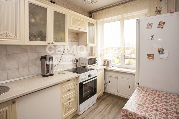 
   Продам 3-комнатную, 61.5 м², Тухачевского ул, 31г

. Фото 1.
