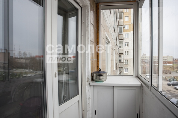 
  Продается 3-комн. квартира, 61.5 м², Тухачевского ул, д. 31г
. Фото 6.