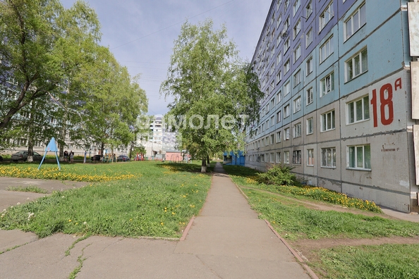
  Продается 1-комн. квартира, 22.7 м², Ленинградский пр-кт, д. 18а
. Фото 18.