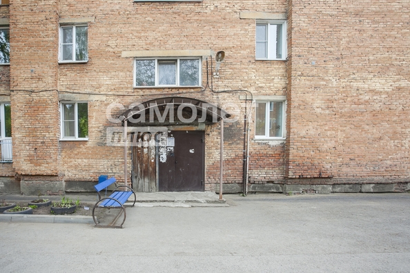 
  Продается 2-комн. квартира, 42.1 м², Мартемьянова ул, д. 66
. Фото 27.