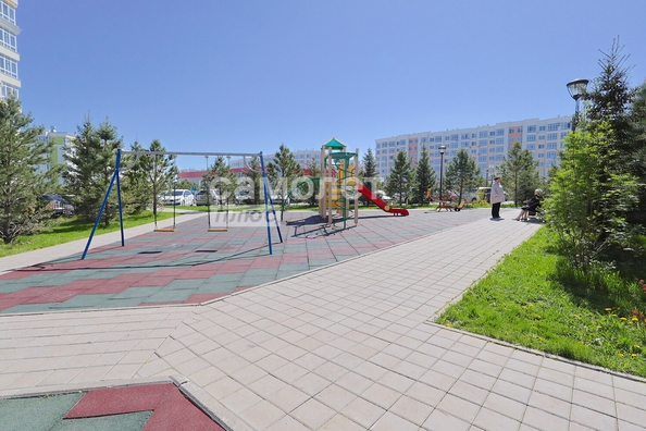 
  Продается 2-комн. квартира, 57.8 м², ЖК Солнечный бульвар, дом 19 корп 2
. Фото 21.