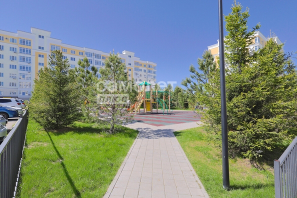 
  Продается 2-комн. квартира, 57.8 м², ЖК Солнечный бульвар, дом 19 корп 2
. Фото 24.