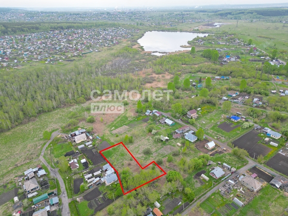 
  Продается земельный участок, 16.54 соток, Кемерово
. Фото 3.