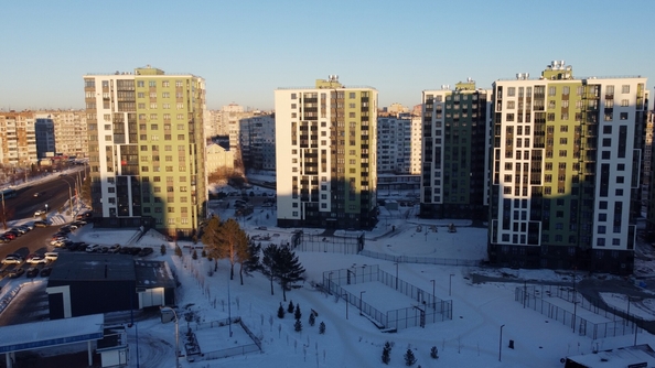 
  Продается 2-комн. квартира, 50.6 м², ЖК Парковый, дом 3 этап 1
. Фото 17.