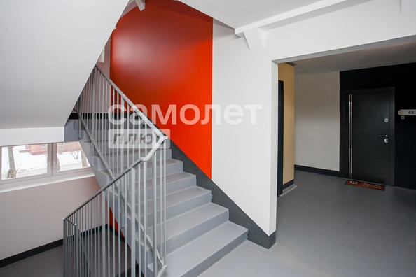 
  Продается 2-комн. квартира, 42.5 м², Веры Волошиной ул, д. 22а
. Фото 11.