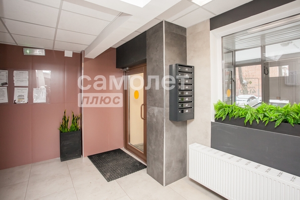
  Продается 2-комн. квартира, 42.5 м², Веры Волошиной ул, д. 22а
. Фото 13.