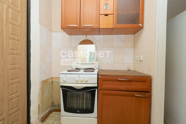 
  Продается 1-комн. квартира, 16.6 м², Сибиряков-Гвардейцев ул, д. 19
. Фото 2.