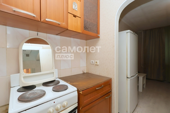
  Продается 1-комн. квартира, 16.6 м², Сибиряков-Гвардейцев ул, д. 19
. Фото 3.