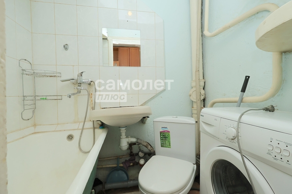 
  Продается 1-комн. квартира, 16.6 м², Сибиряков-Гвардейцев ул, д. 19
. Фото 10.