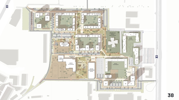 
  Продается 2-комн. квартира, 39.6 м², ЖК Уютный квартал, дом 1
. Фото 10.