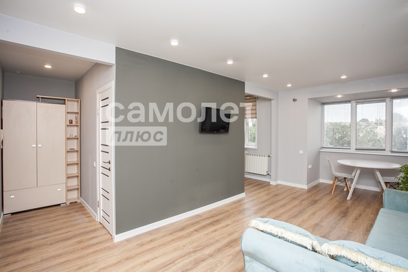 
  Продается 1-комн. квартира, 31.6 м², Ленина пр-кт, д. 66Б
. Фото 5.
