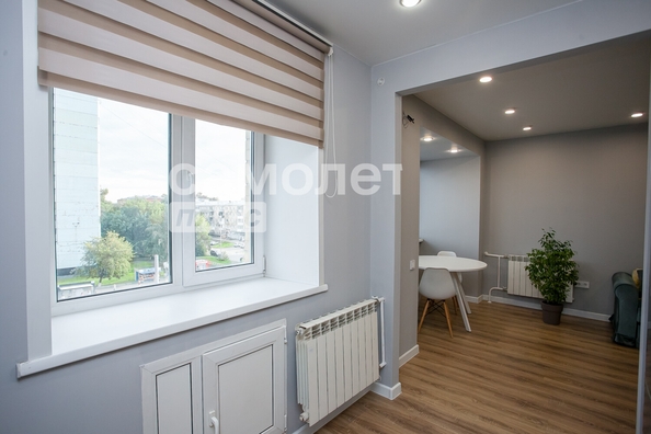
  Продается 1-комн. квартира, 31.6 м², Ленина пр-кт, д. 66Б
. Фото 13.