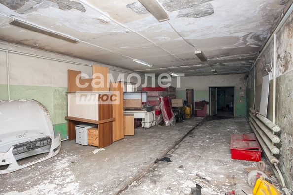
  Продается универсальное помещение, 550 м², Грузовая ул, д. 23
. Фото 16.