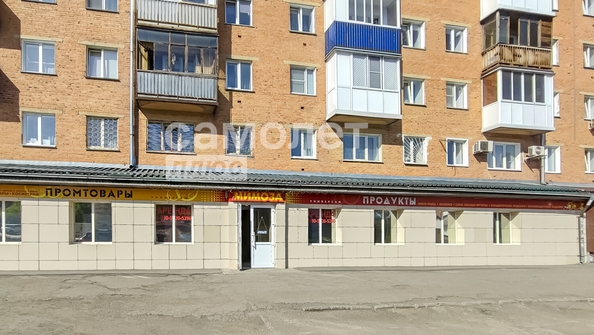 
  Продается торговая площадь, 450 м², Сибиряков-Гвардейцев ул, д. 16
. Фото 20.