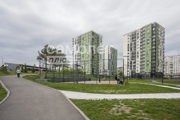 
  Продается 2-комн. квартира, 60.4 м², ЖК Парковый, дом 1
. Фото 19.