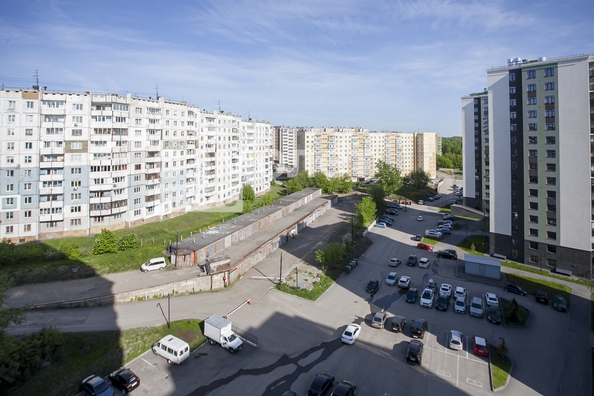 
  Продается 2-комн. квартира, 60.4 м², ЖК Парковый, дом 1
. Фото 26.