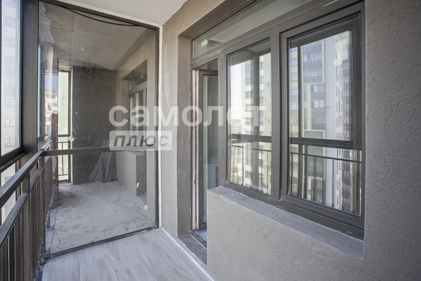
  Продается 2-комн. квартира, 60.4 м², ЖК Парковый, дом 1
. Фото 28.